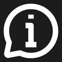 info icon